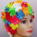 Retrofloralbathingcap