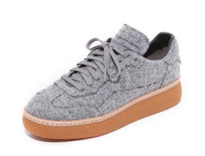 Alexander Wang Eden Low Top Sneakers via Shopbop.com