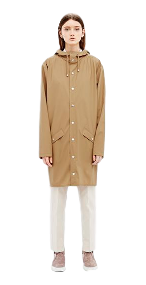 Rains Long Jacket