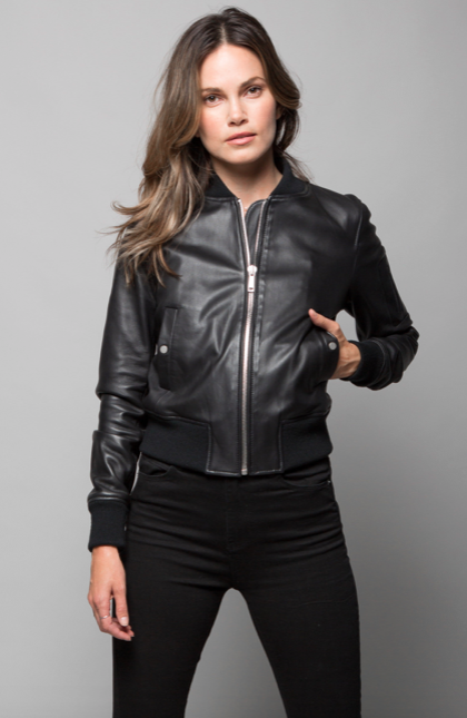 Leather Jackets for Fall