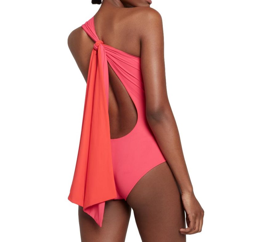 One-Piece Swimsuit Trends 2018