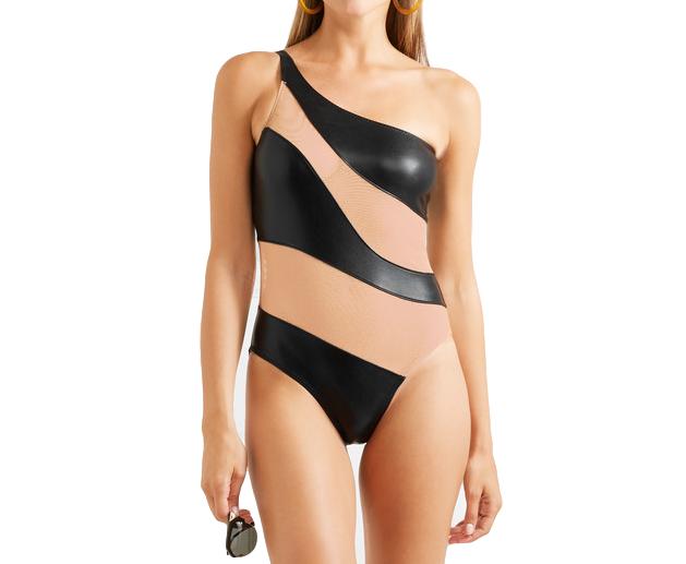 One-Piece Swimsuit Trends 2018