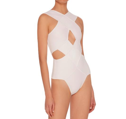 One-Piece Swimsuit Trends 2018