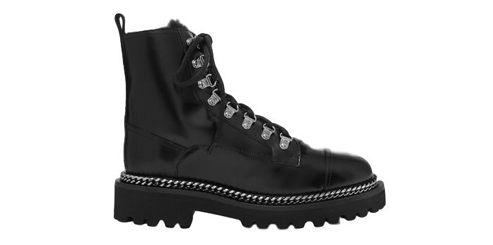 Balmain boot