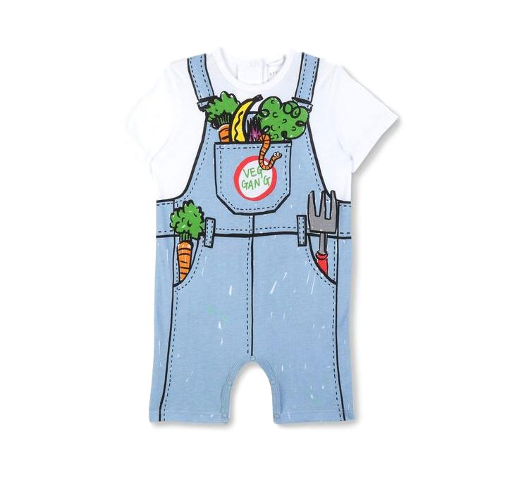 baby jumpsuit